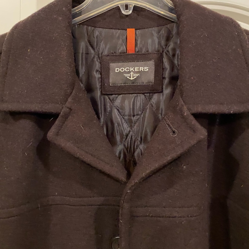 Pea coat - Dockers